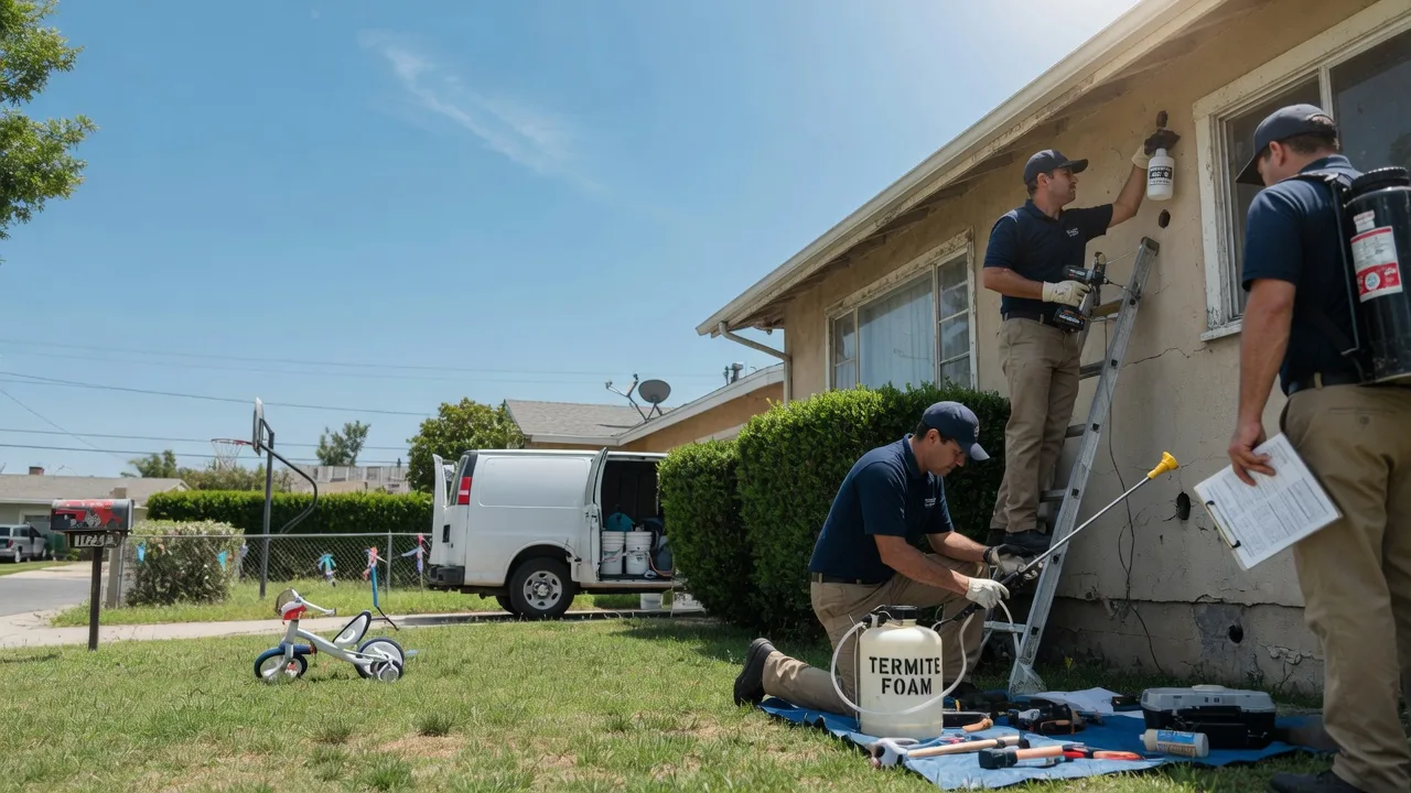 Emergency Pest Control in Forest Hill, MD near me