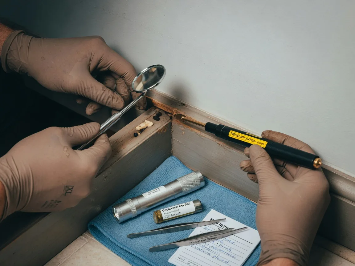 Why choose Emergency Pest Control in Forest Hill, MD